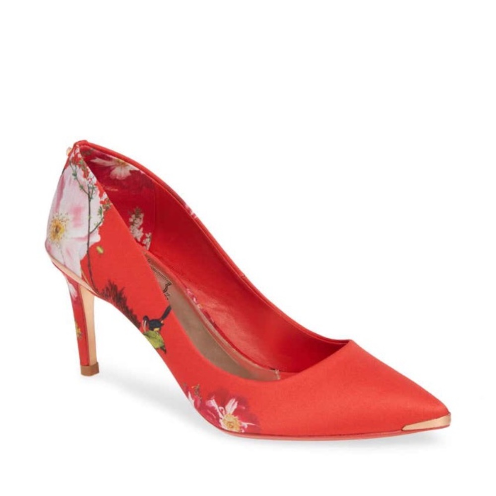Ted baker New in box pumps